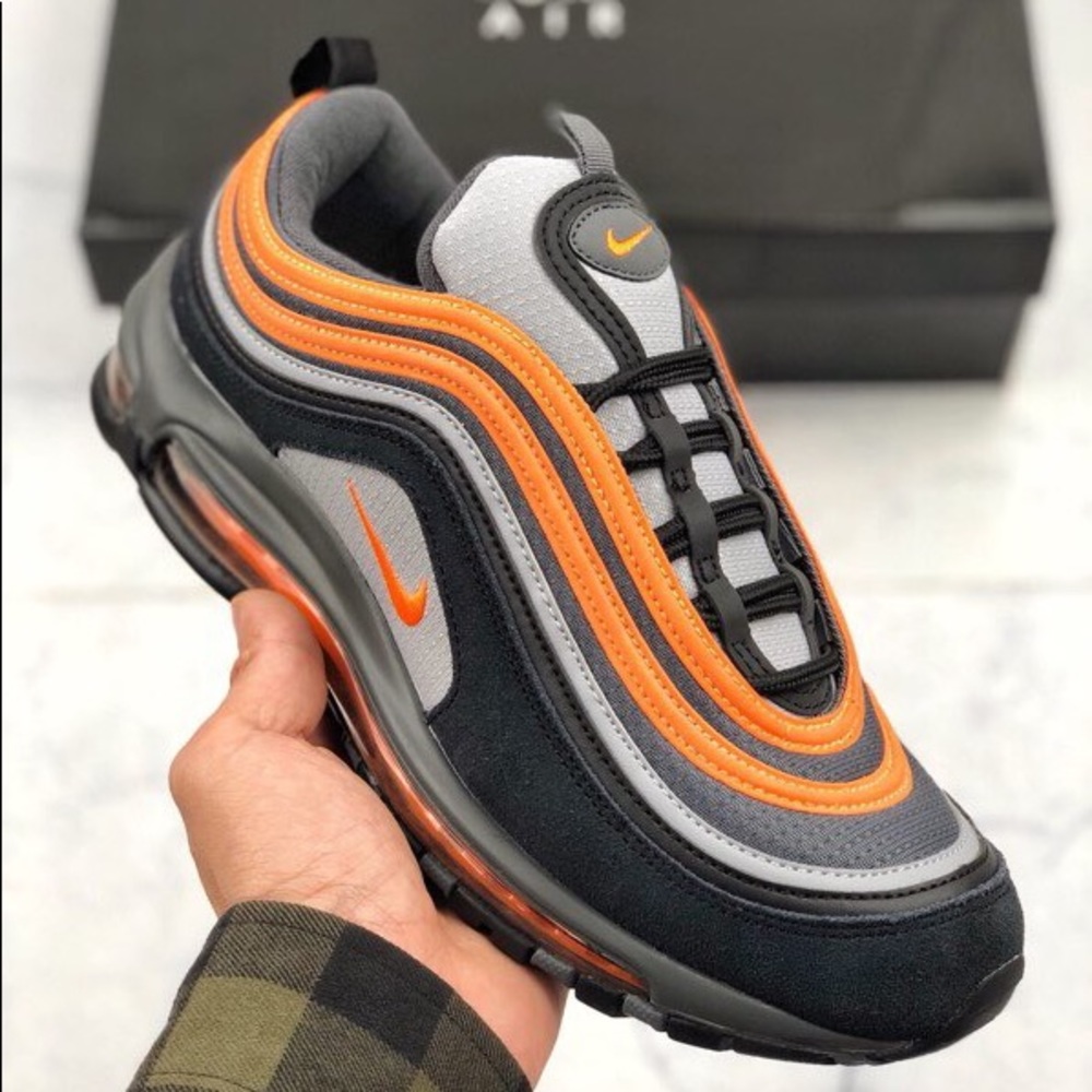Nike 97 air cushion